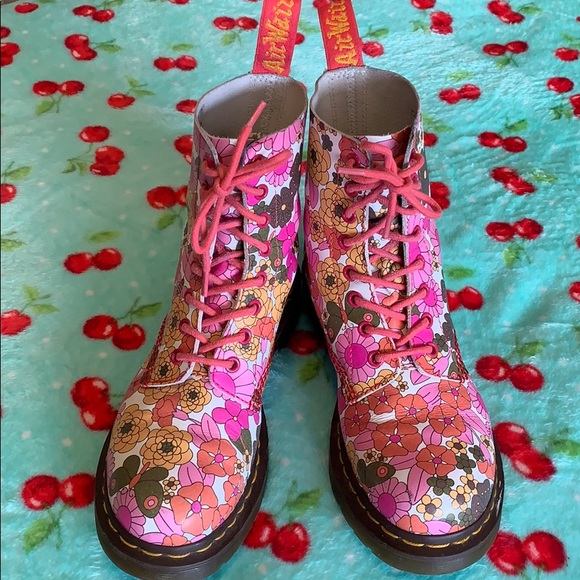dr martens pascal vintage